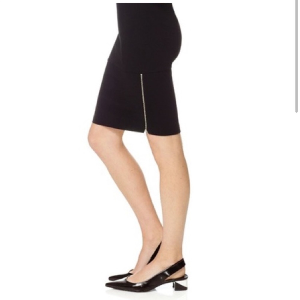 Wilfred Lis skirt. Black. Size 4.